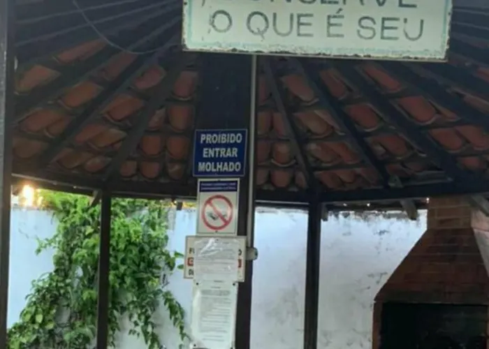 Loft em condomínio com piscina em Cabo Frio