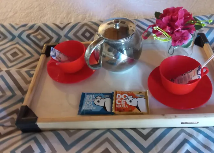 Loft em condomínio com piscina em Cabo Frio